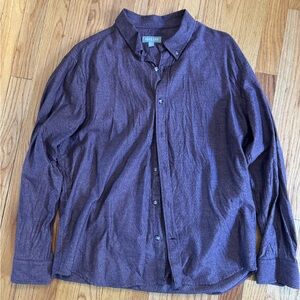 Ash & Erie Shirt - Large